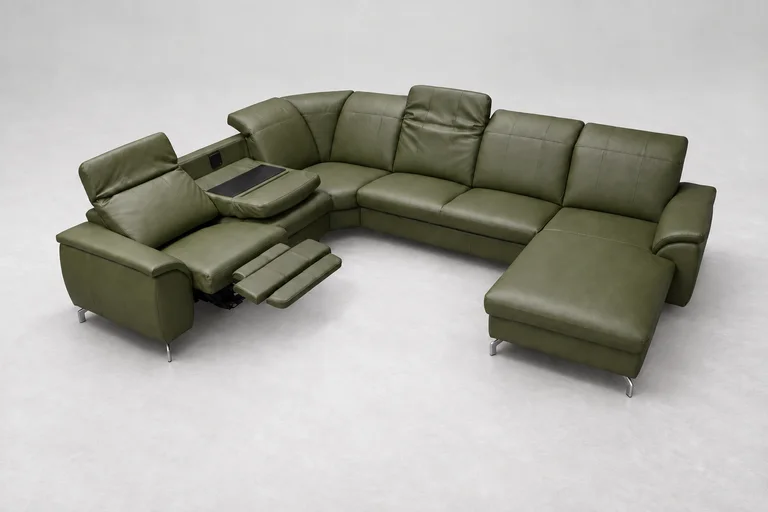 GARDA — Pełny układ z pozycją relax na neutralnym tle